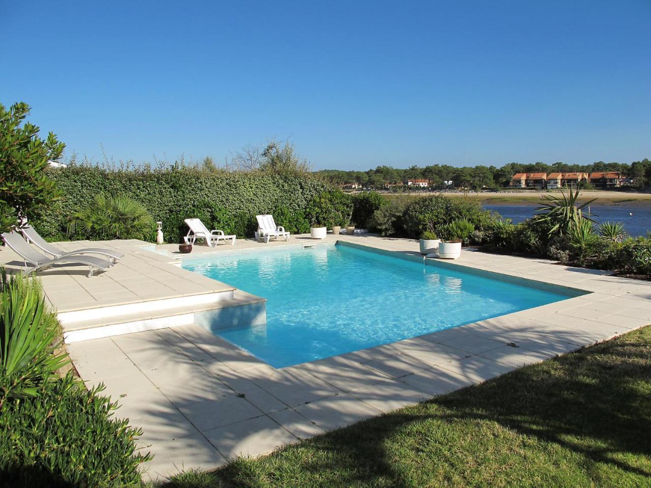 Holiday Home Les Pinasses By Interhome Mimizan Eksteriør billede