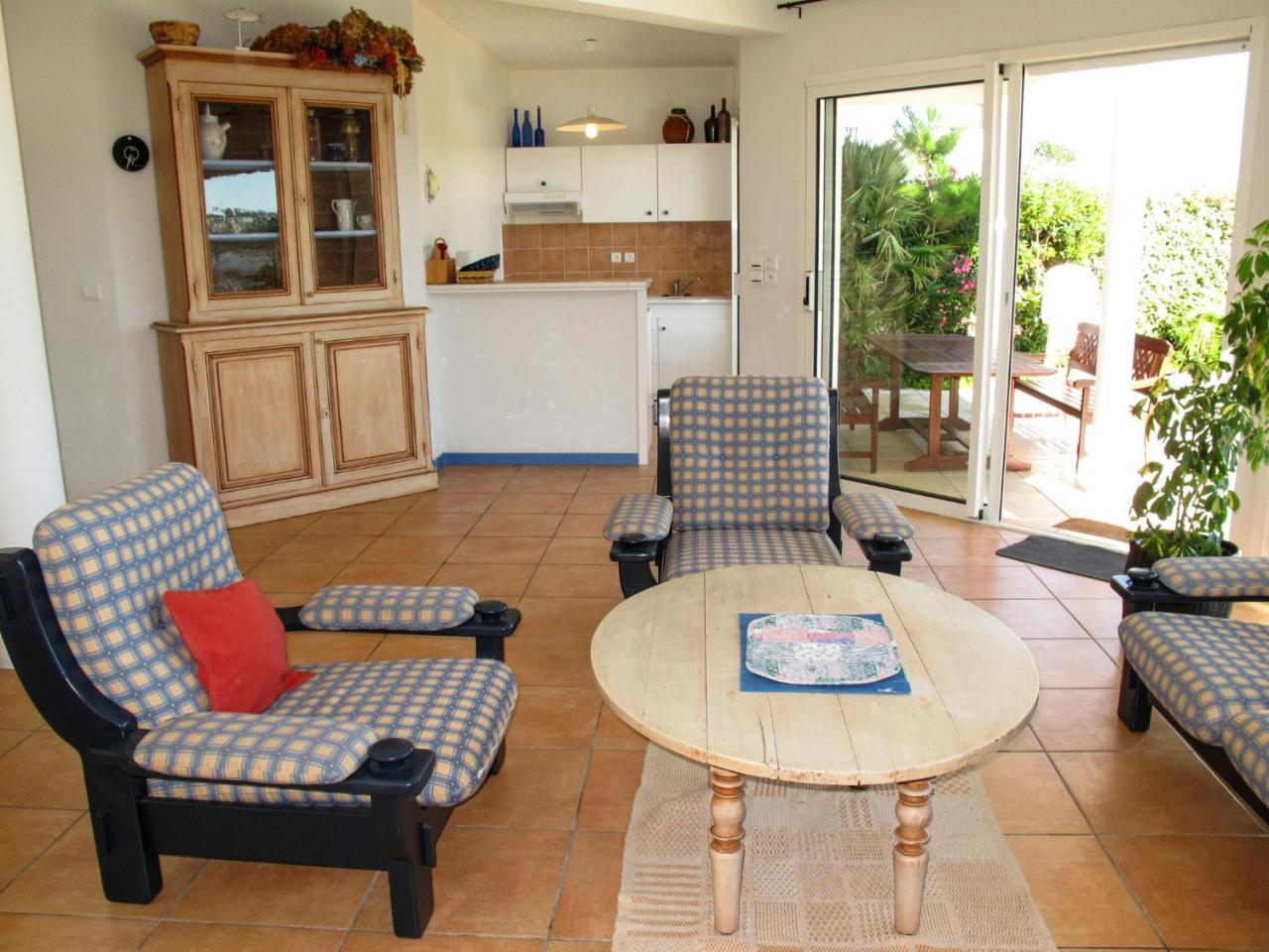 Holiday Home Les Pinasses By Interhome Mimizan Eksteriør billede