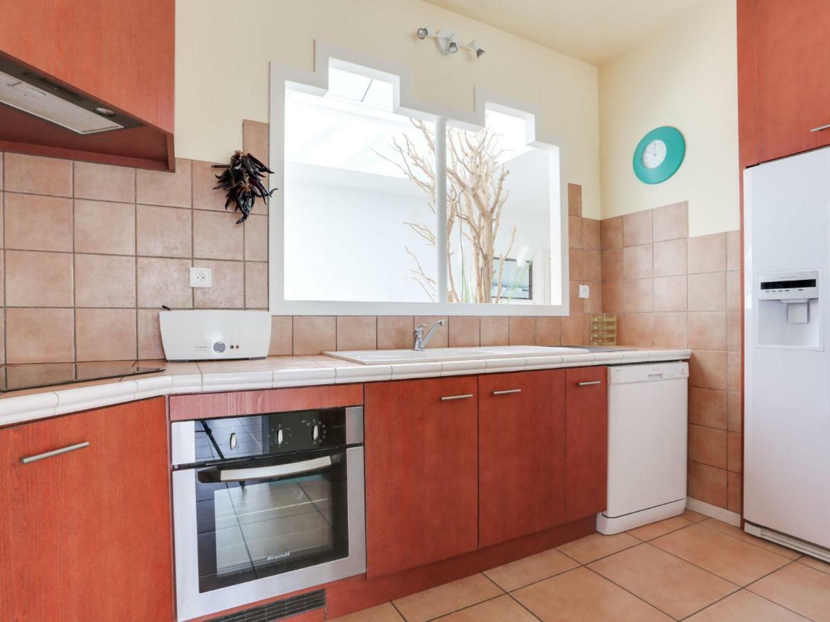 Holiday Home Les Pinasses By Interhome Mimizan Eksteriør billede