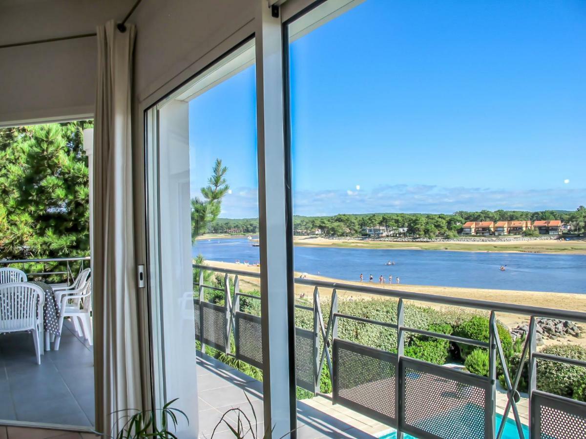 Holiday Home Les Pinasses By Interhome Mimizan Eksteriør billede